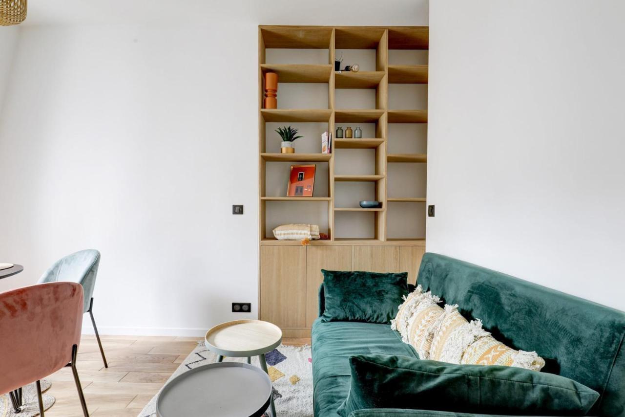 Madeleine - Concorde City Apartment Paříž Exteriér fotografie