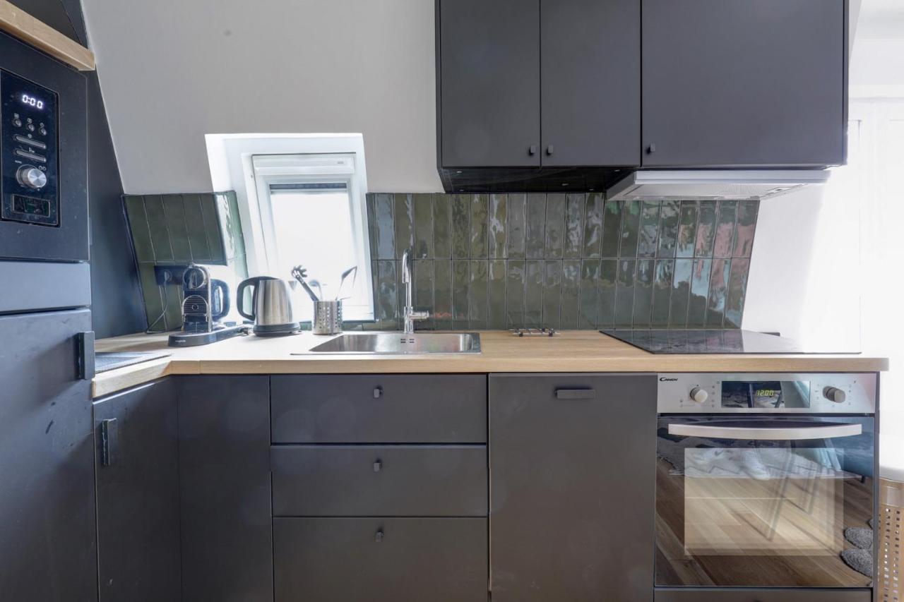Madeleine - Concorde City Apartment Paříž Exteriér fotografie