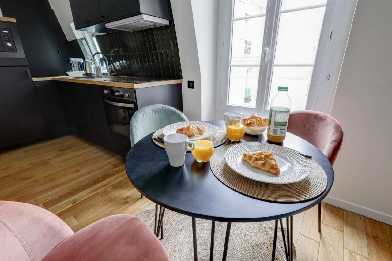 Madeleine - Concorde City Apartment Paříž Exteriér fotografie