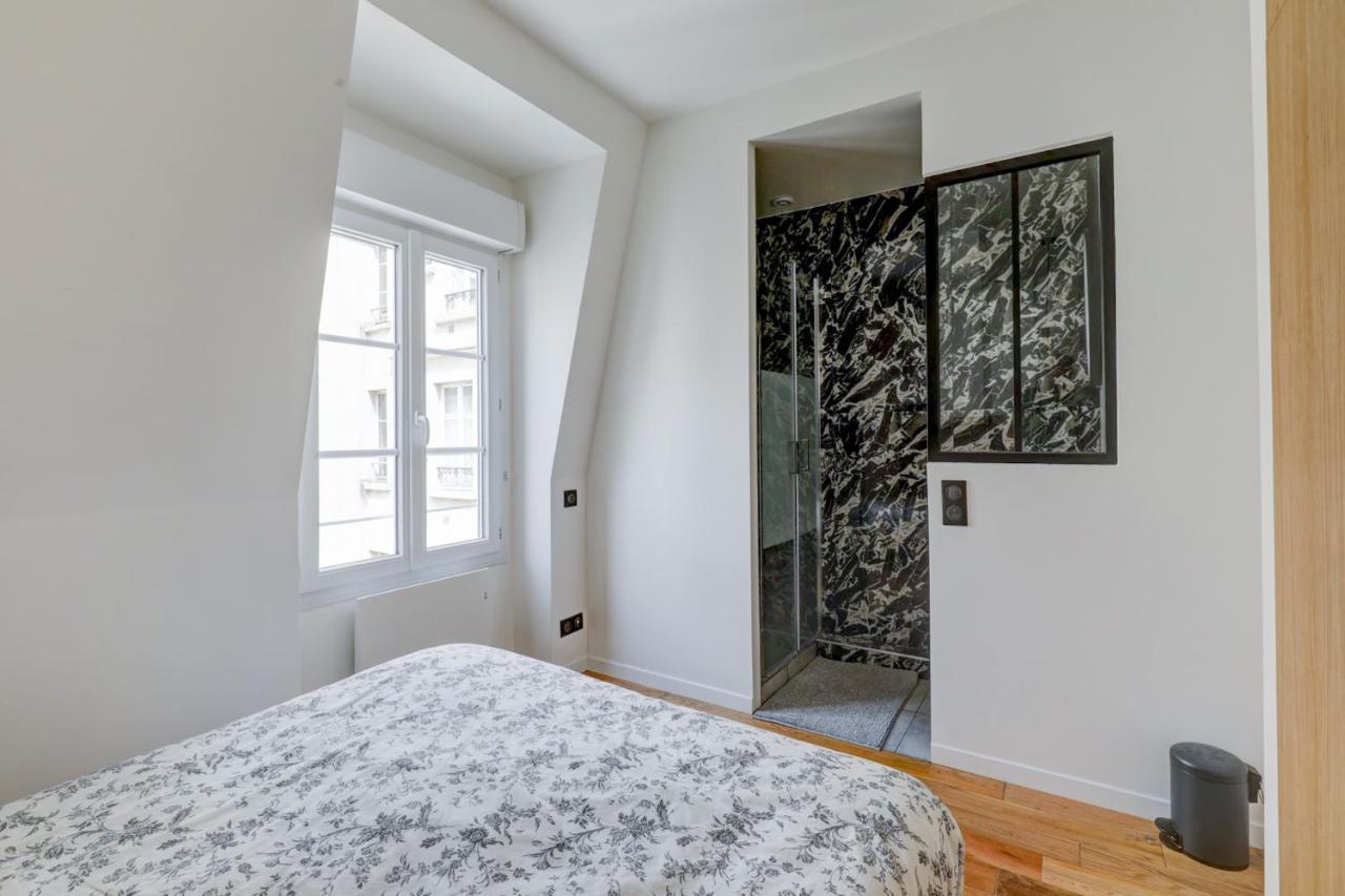 Madeleine - Concorde City Apartment Paříž Exteriér fotografie